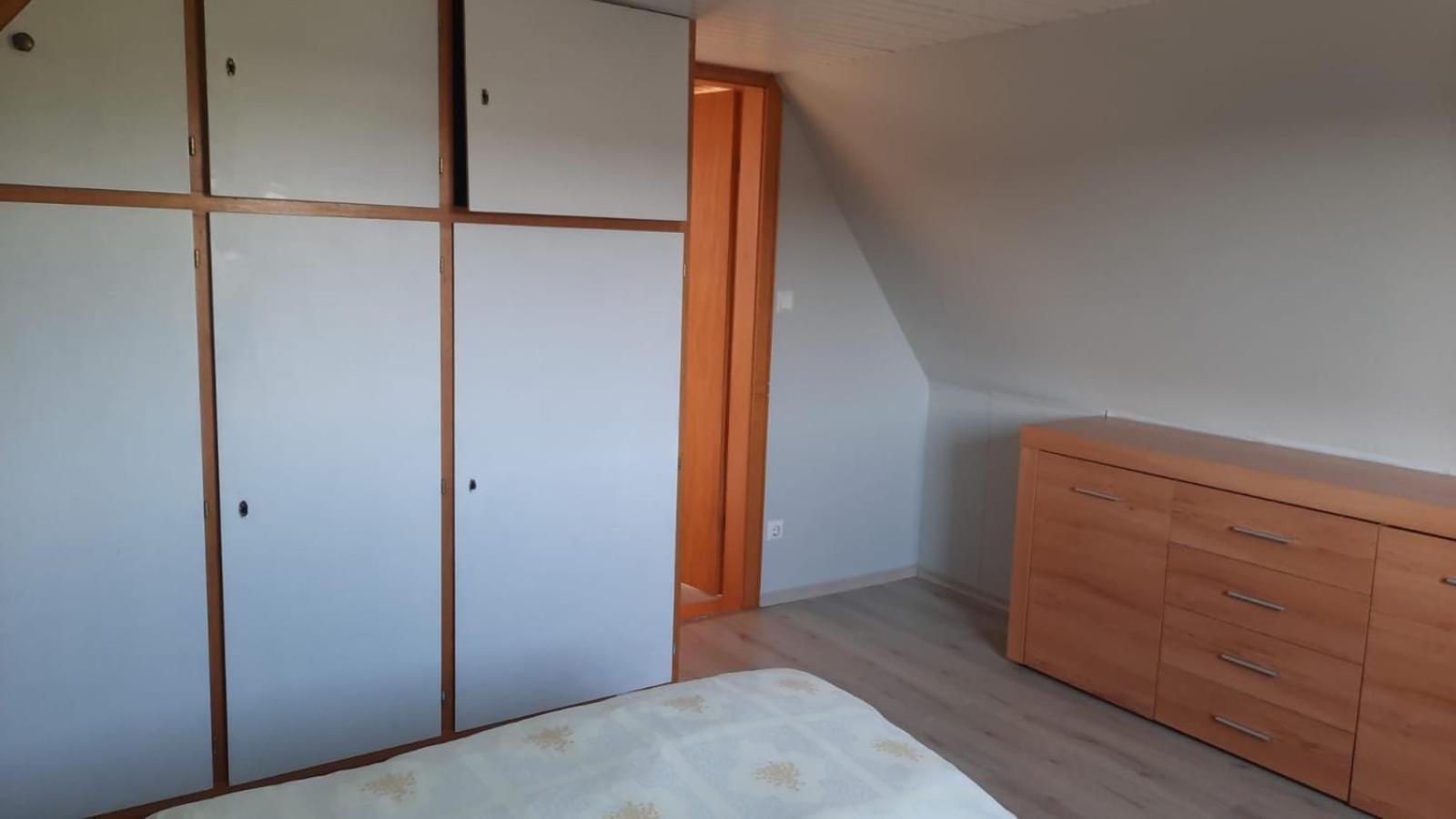 Ferienwohnung Mittelpunkt Schortens Exteriör bild