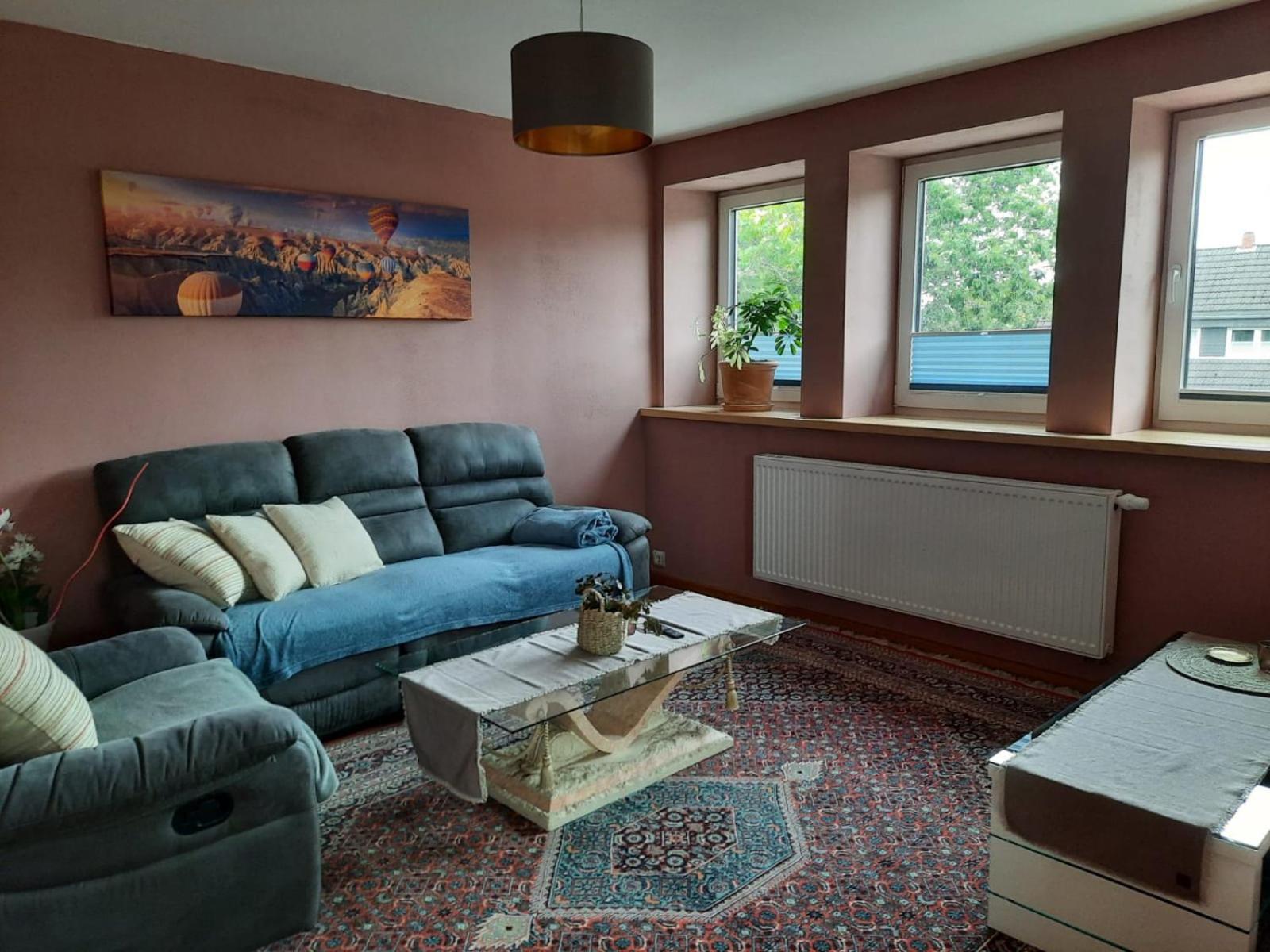Ferienwohnung Mittelpunkt Schortens Exteriör bild