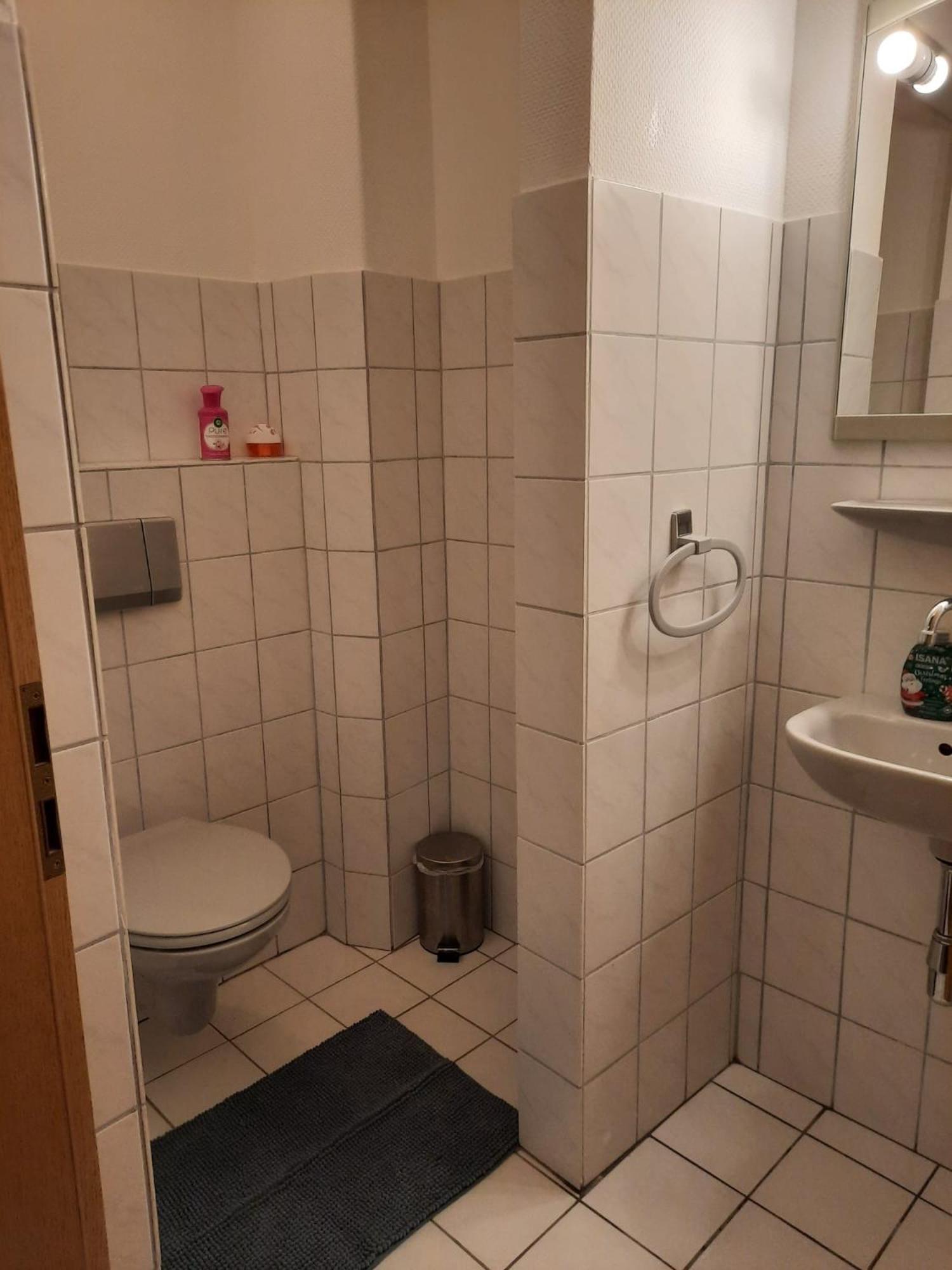Ferienwohnung Mittelpunkt Schortens Exteriör bild