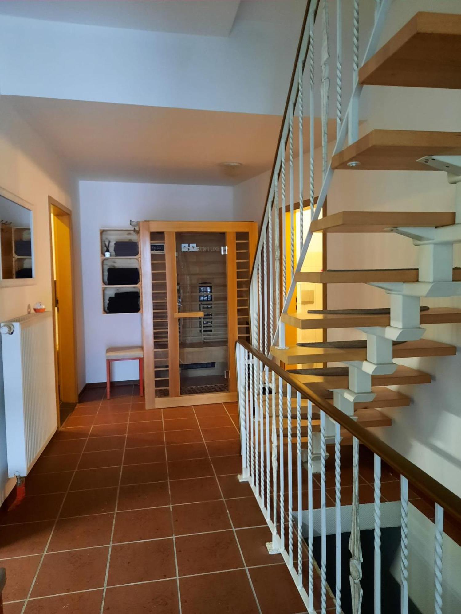 Ferienwohnung Mittelpunkt Schortens Exteriör bild