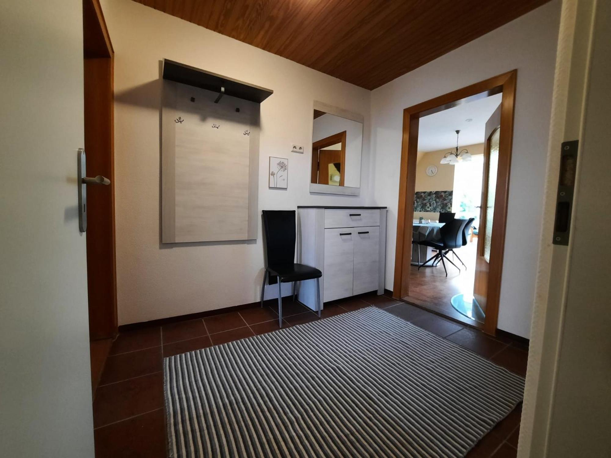 Ferienwohnung Mittelpunkt Schortens Exteriör bild