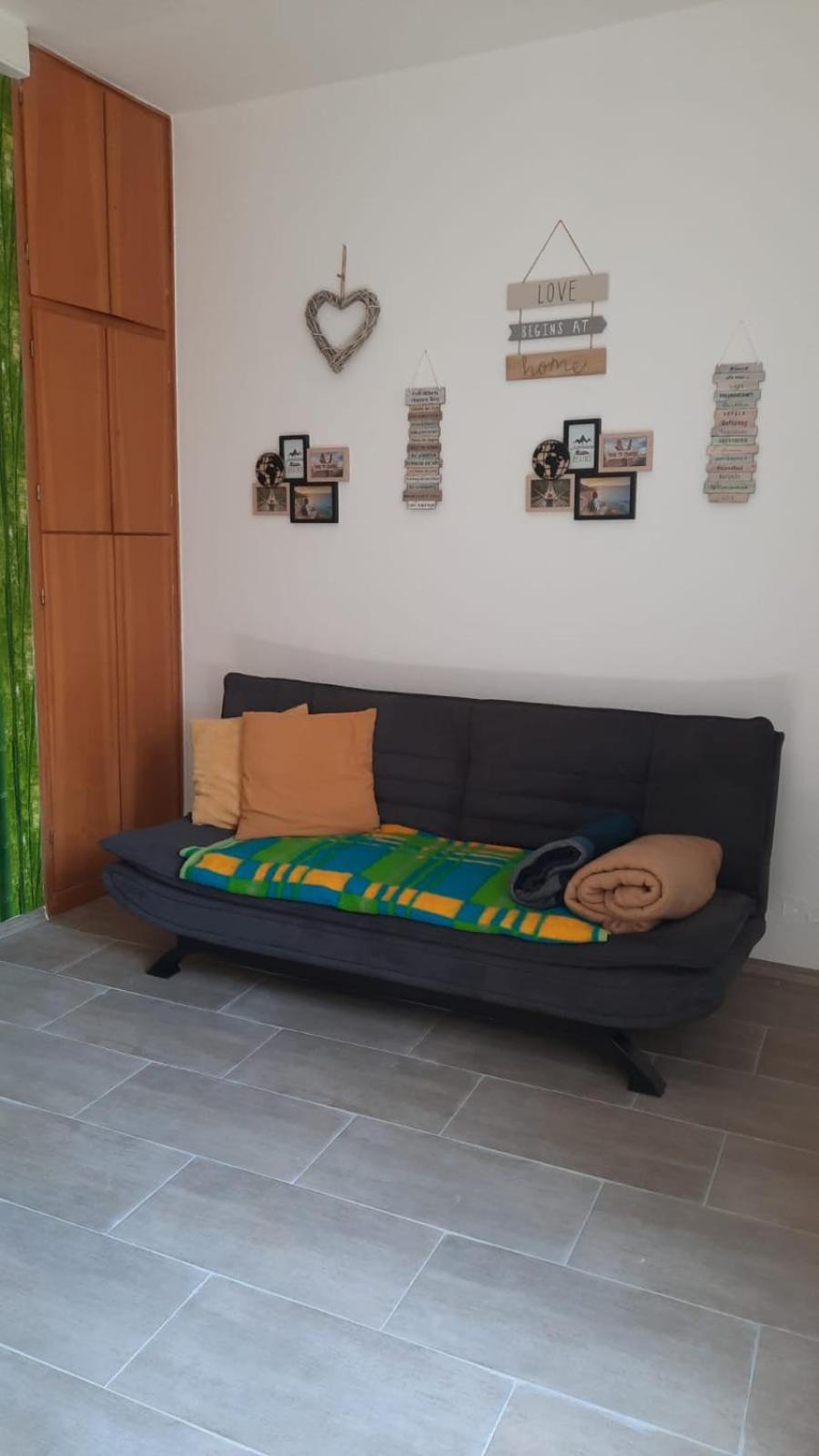 Ferienwohnung Mittelpunkt Schortens Exteriör bild